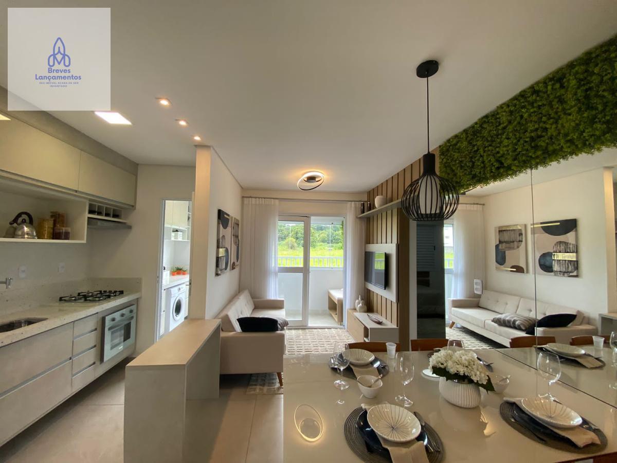 Apartamento com 2 Dorms ( 47a 49m²)  c/ Varanda e lazer completo